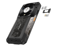uleFone Armor 28 Pro 5G 16/512GB Czarny - 1518032 - zdjęcie 9